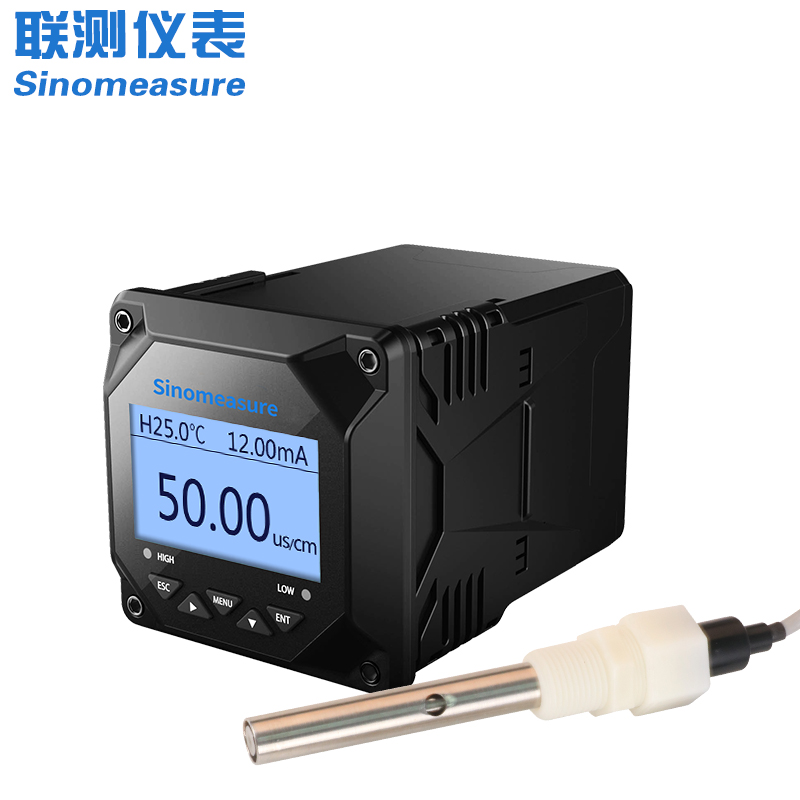 聯測_SIN-TDS210-B在線電導率儀 EC儀 TDS 電鍍行業、污水、循環水等檢測_